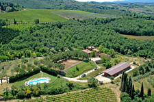 Italy-Tuscany-Dressage and Trail in Tuscany